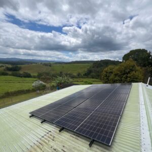 Solar power installation in Atherton by Solahart Cairns