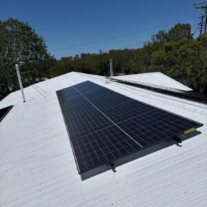 Solar power installation in Atherton by Solahart Cairns