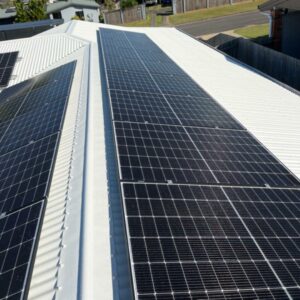 Solar power installation in Bayview Heights by Solahart Cairns