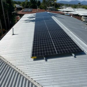 Solar power installation in Bayview Heights by Solahart Cairns