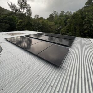Solar power installation in Carrington by Solahart Cairns
