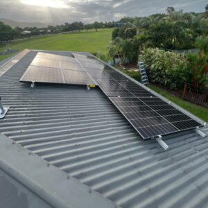 Solar power installation in Craiglie by Solahart Cairns