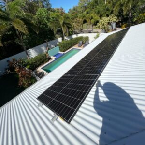 Solar power installation in Craiglie by Solahart Cairns