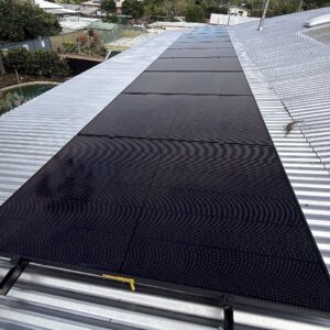 Solar power installation in Earlville by Solahart Cairns