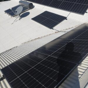 Solar power installation in East Trinity by Solahart Cairns