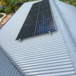 Solar power installation in Edge Hill by Solahart Cairns