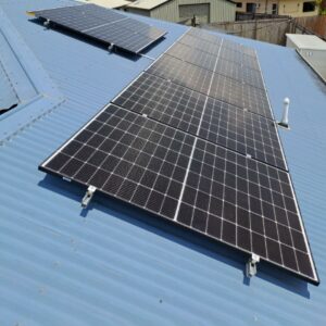 Solar power installation in Edmonton by Solahart Cairns
