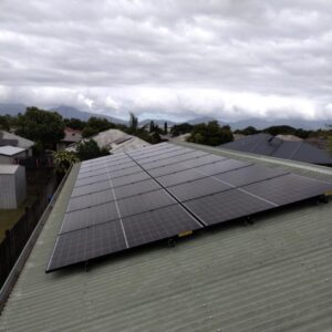 Solar power installation in Edmonton by Solahart Cairns