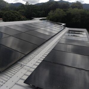 Solar power installation in Edmonton by Solahart Cairns