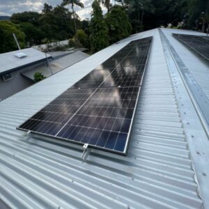 Solar power installation in Freshwater by Solahart Cairns
