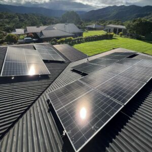 Solar power installation in Goldsborough by Solahart Cairns