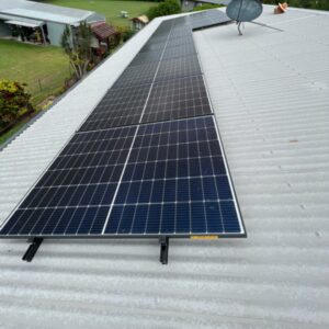 Solar power installation in Goldsborough by Solahart Cairns
