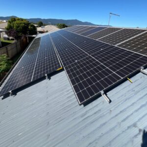 Solar power installation in Gordonvale by Solahart Cairns