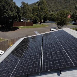 Solar power installation in Gordonvale by Solahart Cairns