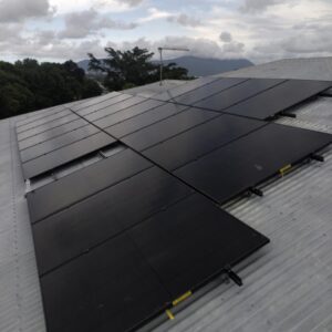 Solar power installation in Kanimbla by Solahart Cairns