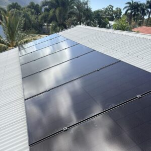 Solar power installation in Kewarra Beach by Solahart Cairns