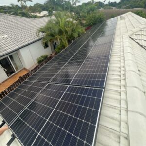 Solar power installation in Kewarra Beach by Solahart Cairns