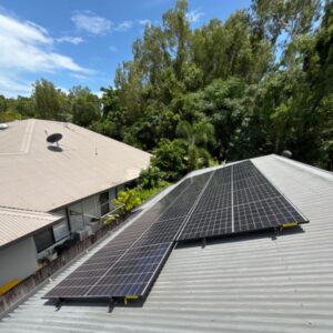 Solar power installation in Kewarra Beach by Solahart Cairns