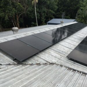 Solar power installation in Kewarra Beach by Solahart Cairns