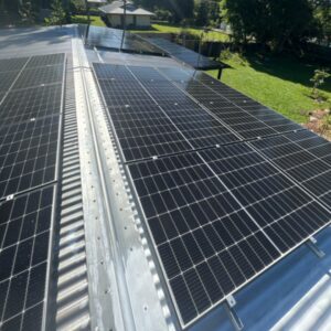 Solar power installation in Kuranda by Solahart Cairns
