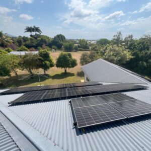 Solar power installation in Mareeba by Solahart Cairns