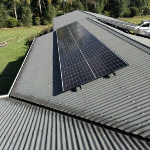 Solar power installation in Merryburn by Solahart Cairns