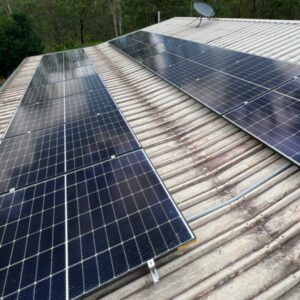 Solar power installation in Millstream by Solahart Cairns
