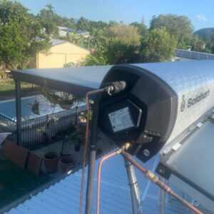Solar power installation in Mooroobool by Solahart Cairns