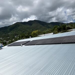 Solar power installation in Mooroobool by Solahart Cairns