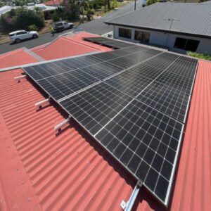 Solar power installation in Mooroobool by Solahart Cairns