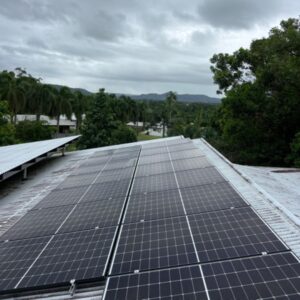 Solar power installation in Mossman by Solahart Cairns
