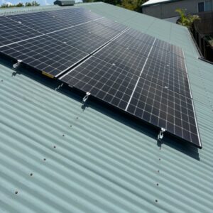 Solar power installation in Mount Sheridan by Solahart Cairns