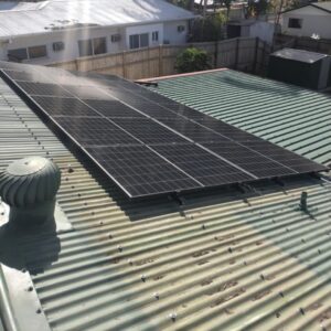 Solar power installation in Mount Sheridan by Solahart Cairns