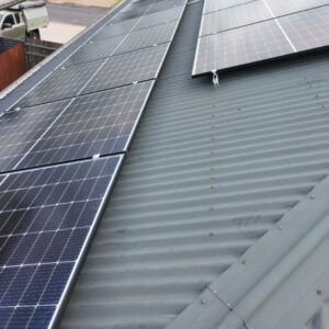 Solar power installation in Mt Sheridan by Solahart Cairns