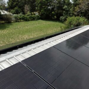 Solar power installation in Peeramon by Solahart Cairns