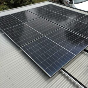 Solar power installation in Peeramon by Solahart Cairns