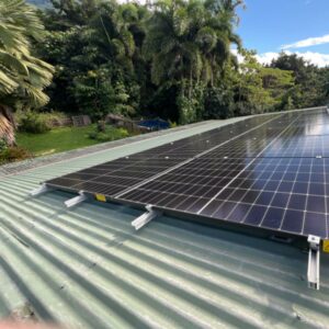 Solar power installation in Redlynch by Solahart Cairns