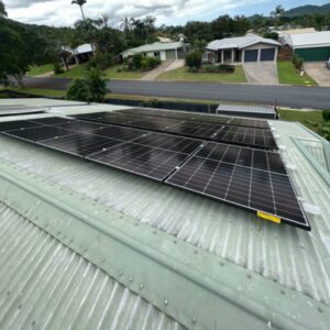 Solar power installation in Redlynch by Solahart Cairns