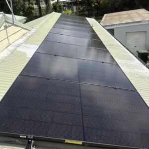 Solar power installation in Redlynch by Solahart Cairns