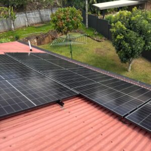 Solar power installation in Redlynch by Solahart Cairns