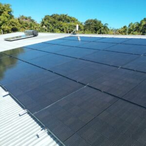 Solar power installation in Rocky Point by Solahart Cairns