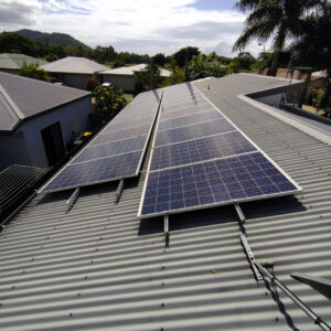 Solar power installation in Smithfield by Solahart Cairns