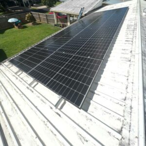 Solar power installation in Smithfield by Solahart Cairns