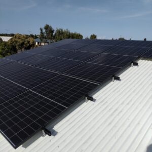 Solar power installation in Smithfield by Solahart Cairns