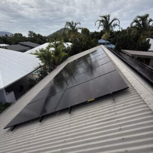 Solar power installation in Smithfield by Solahart Cairns