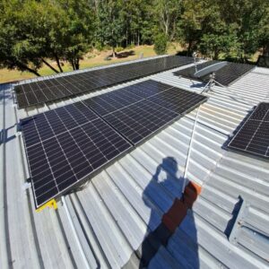 Solar power installation in Speewah by Solahart Cairns