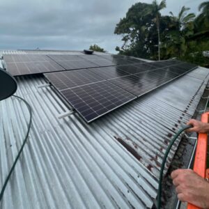 Solar power installation in Stratford by Solahart Cairns