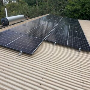 Solar power installation in Tolga by Solahart Cairns