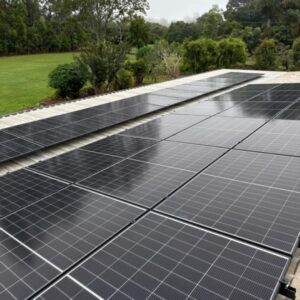 Solar power installation in Tolga by Solahart Cairns