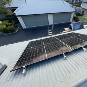 Solar power installation in White Rock by Solahart Cairns